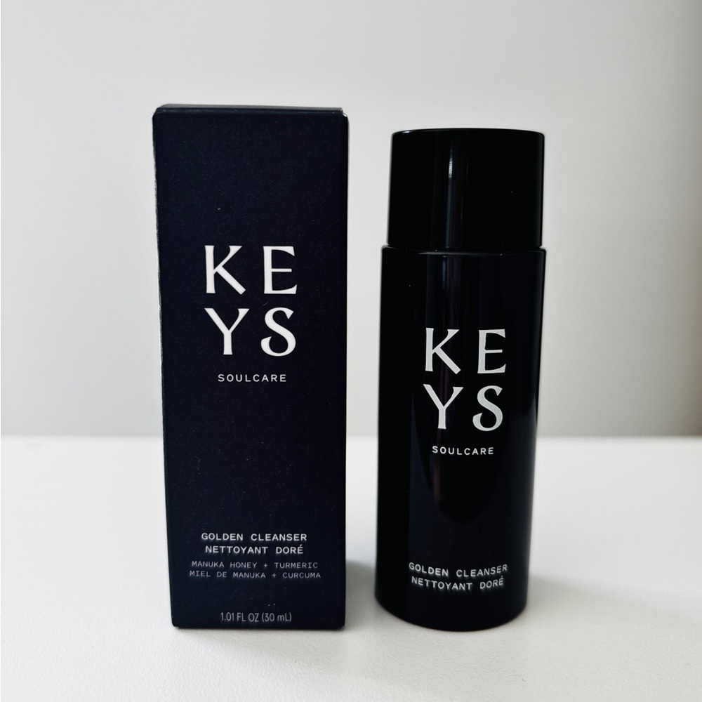 Keys Soulcare Golden Cleanser